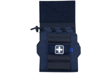 Image of High Speed Gear Reflex Hanger Medical Pouch System, LE Blue, 12RHX0LE