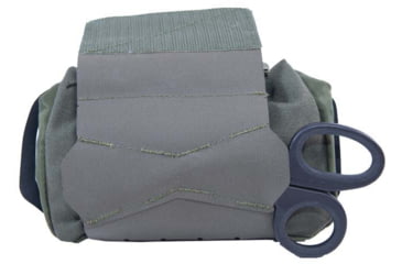 Image of High Speed Gear Reflex Hanger Medical Pouch System, Olive Drab, 12RHX0OD