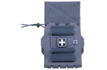 Image of High Speed Gear Reflex Hanger Medical Pouch System, Wolf Gray, 12RHX0WG