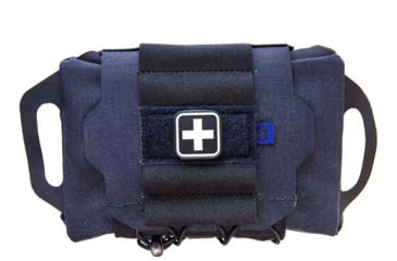 Image of High Speed Gear Reflex IFAK Kit Roll and Carrier, LE Blue, 12RX00LE