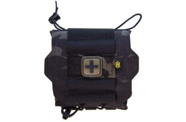 Image of High Speed Gear Reflex IFAK Kit, Roll and Carrier, Multicam Black, 849954031964