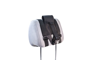 Image of High Speed Gear ReFlex Vehicle Mount, for ReFlex Med Roll, Black, 12RV00BK