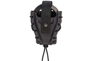 Image of High Speed Gear Slick Taco Handcuff Case, Black, 11DCK2BK