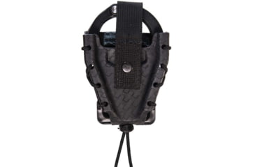 Image of High Speed Gear Slick Taco Handcuff Case, Basket Weave - BK, 11DCK2BW