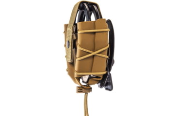 Image of High Speed Gear Slick Handcuff TACO U-Mount Pouch, Coyote Brown, 11DCK2CB