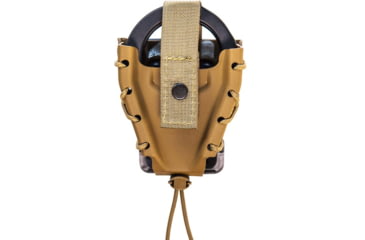 Image of High Speed Gear Slick Taco Handcuff Case, Coyote Brown, 11DCK2CB
