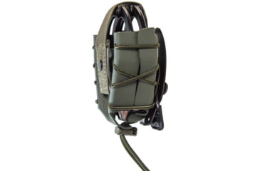 Image of High Speed Gear Slick Handcuff TACO U-Mount Pouch, Olive Drab, 11DCK2OD