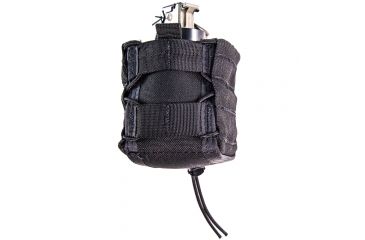 Image of High Speed Gear Ball Grenade MOLLE Pouch, Black, 12ST00BK