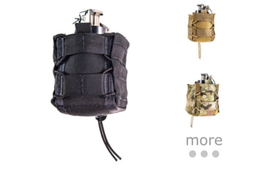 Image of High Speed Gear Stinger Pouch, Black, Coyote Brown, LE Blue, MultiCam, MultiCam BK, Olive Drab