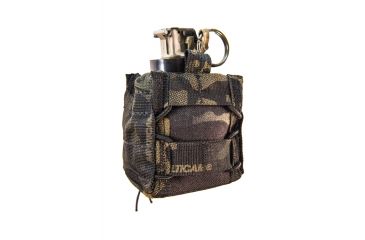 Image of High Speed Gear Ball Grenade MOLLE Pouch, MultiCam Black, 12ST00MB