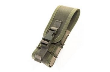 Image of High Speed Gear HSGI Covered Taco Magazine Pouch, Olive Drab, 18TAC0OD
