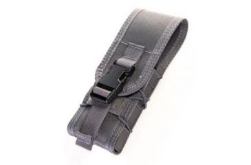 Image of High Speed Gear HSGI Covered Taco Magazine Pouch, Wolf Gray, 18TAC0WG