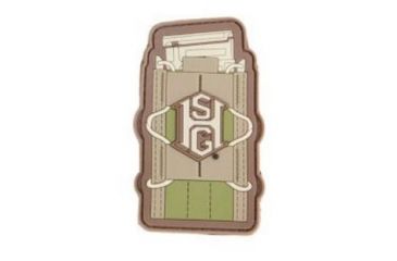Image of High Speed Gear HSGI Taco Patch, Olive Drab, 90TP00OD