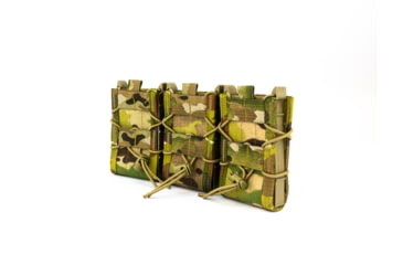 Image of High Speed Gear Triple TACO Shingle Rifle Magazine Pouches, MultiCam, 45TA00MC