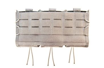 Image of High Speed Gear Triple X2R TACO Shingle Rifle Magazine Pouch, Wolf Grey, 45X2R0WG