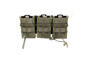 Image of High Speed Gear Triple X2R TACO Shingle Rifle Magazine Pouch, Olive Drab, 45X2R0OD