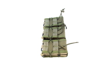 Image of High Speed Gear Triple X2R TACO Shingle Rifle Magazine Pouch, Olive Drab, 45X2R0OD