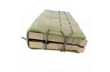 Image of High Speed Gear Triple X2R TACO Shingle Rifle Magazine Pouch, Olive Drab, 45X2R0OD