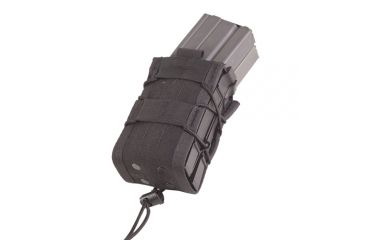 Image of High Speed Gear HSGI X2R Taco MOLLE Pouch, Black, 112R00BK