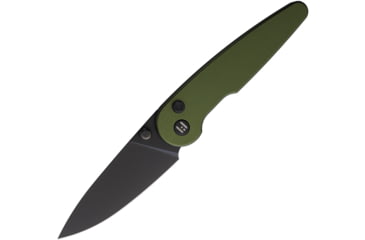 Image of HighTron Birdidi Button Lock Green, HTK06GRN