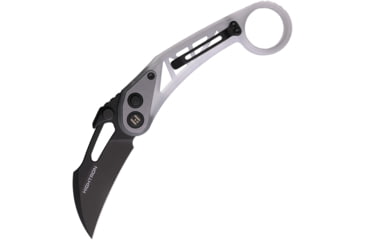 Image of HighTron Cyroclaw Button Lock Clear, HTKG02WHT