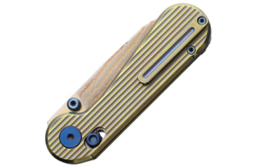 Image of HighTron Edgeplay Axis Lock Gold, HTK001GLD
