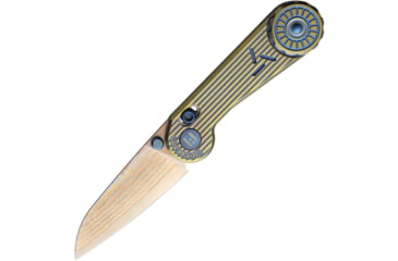 Image of HighTron Edgeplay Axis Lock Gold, HTK001GLD