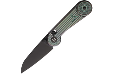 Image of HighTron Edgeplay Axis Lock Green, HTK001GRN