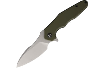 Image of HighTron Mini Ventura Linerlock SW Grn, HTK05GRNS