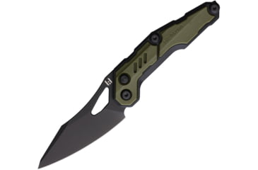 Image of HighTron Spectron Button Lock OD, HTK04GRN