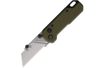 Image of HighTron Vector Utility Button Lock Grn, HTK02GRN