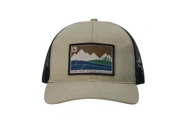 Image of HippyTree Mens Division Hat, Tan, One Size, 2230-TAN-O/S