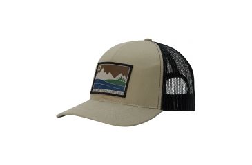 Image of HippyTree Mens Division Hat, Tan, One Size, 2230-TAN-O/S