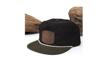 Image of HippyTree Mens Hacienda Hat, Black, One Size, 1977-BLACK-O/S