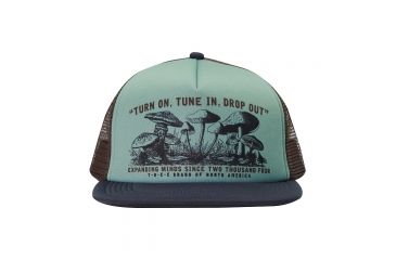 Image of HippyTree Mens Leary Hat, Blue, One Size, 1988-BLUE-O/S