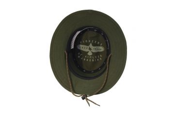 Image of HippyTree Mens Ventura Hat, Army, Small/Medium, 2228-ARMY-S/M
