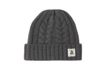 Image of HippyTree Ogden Beanie, Charcoal, One Size 2076-0050