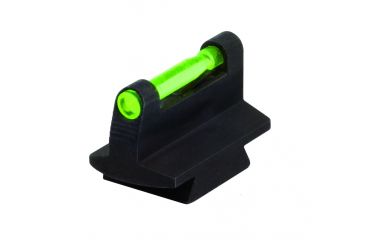 Image of Hiviz DOVM-380 -  3/8in Dovetail/Rifle/Muzzle Loader Sight .380in Height, Red/Green DOVM-380