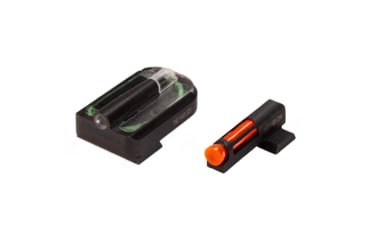 Image of HiViz FASTDOT H3 Canik METE Sight, Black, CKMFD21