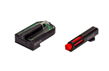 Image of HiViz Fastdot H3 For Glock MOS Pistols 9mm, 40 S&amp;W, .357 Sig Sight, Black, GLMFD21