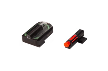 Image of HiViz FASTDOT H3 Ruger MAX-9 Sight, Black, RGMFD21