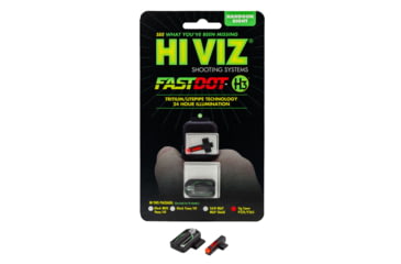 Image of USED HiViz Fastdot H3 Sig P320 9 mm w/Fixed Sights Only Sight, Black, SG320FD21, EDEMO2, Used, Condition Like New, Inspect and Rebox