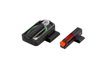 Image of HiViz FASTDOT H3 Taurus G3/G3 Tactical/G3c/GX4/GX4XL/GX4 Carry Sight, Black, TRFD21