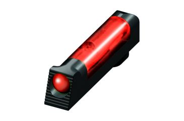 Image of Hiviz GL2009-R, Glock Overmold Tactical Front Sight Red GL2009-R