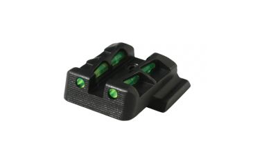 Image of HiViz LITEWAVE MPSLW11 Interchangeable Rear Sight for S&amp;W M&amp;P Shield 58921