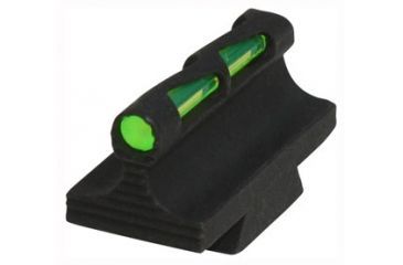 Image of Hiviz LITEWAVE Interchangeable Illuminated Front and Rear Sight Combo for Ruger 10/22 Rifles, RG1022