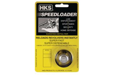 Image of HKS A Series Speedloader, S&amp;W 686, Taurus 7 Shot, 587-A