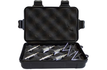 Image of HME Broahdhead Case, Black, HME-BHCASE