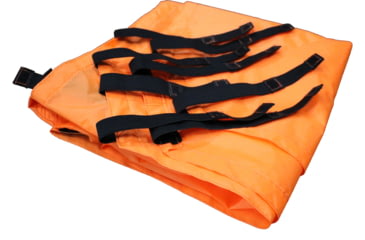 Image of HME Executioner 4-Sided Blind Cap, Orange, HME-GRDBLND-CAP