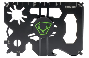 Image of HME HME-WMT WALLET MULTI TOOL